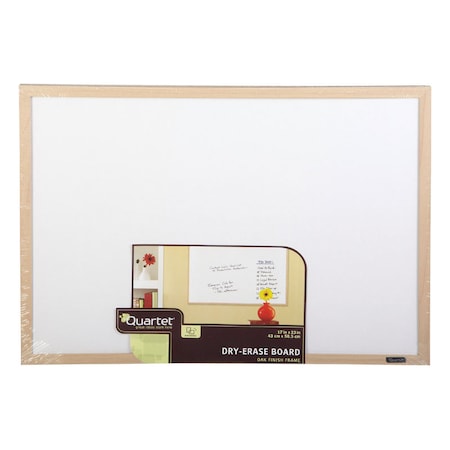 QUARTET DRYERASE BRD 16.7X22.5"" 35-380372Q